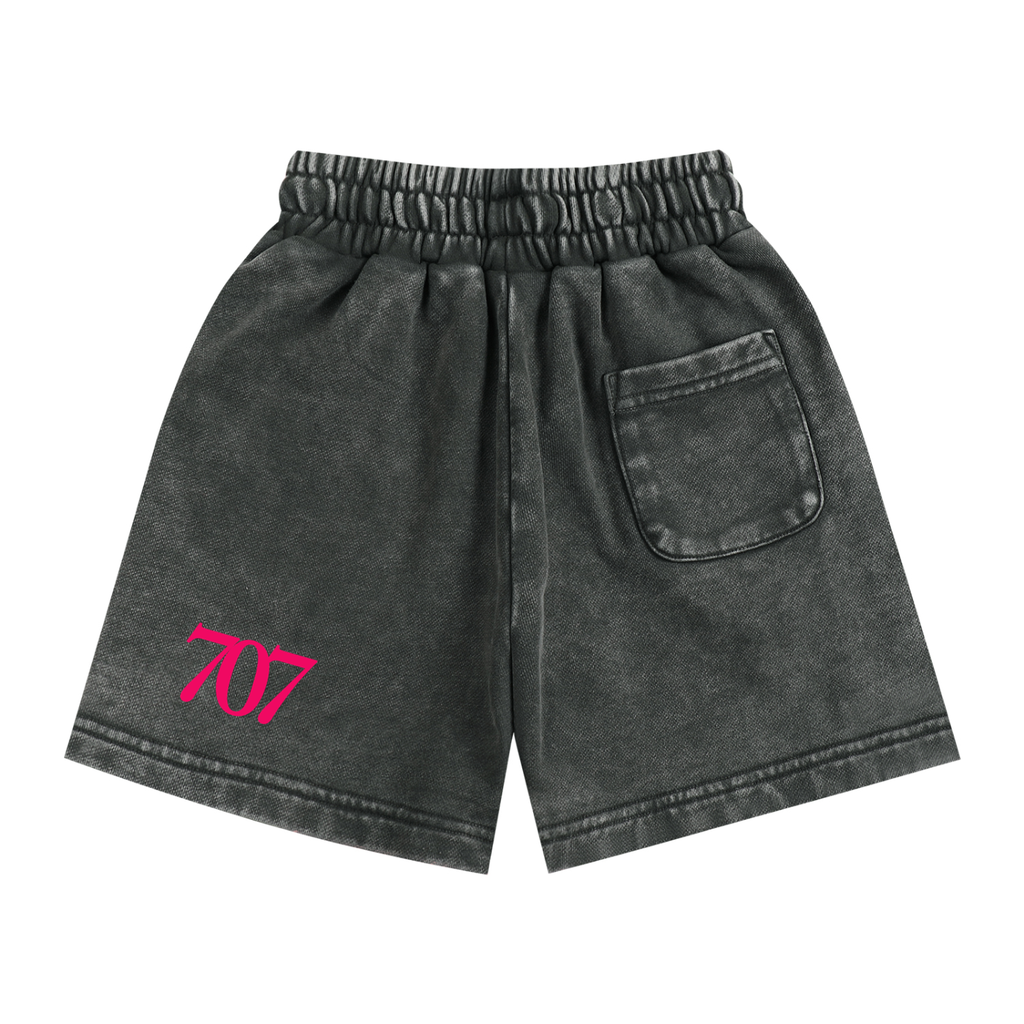 4GVIN Snow Washed Kids' Shorts
