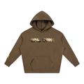 4GVIN ( WIN/WIN ) Oversize Fleeced Hoodie