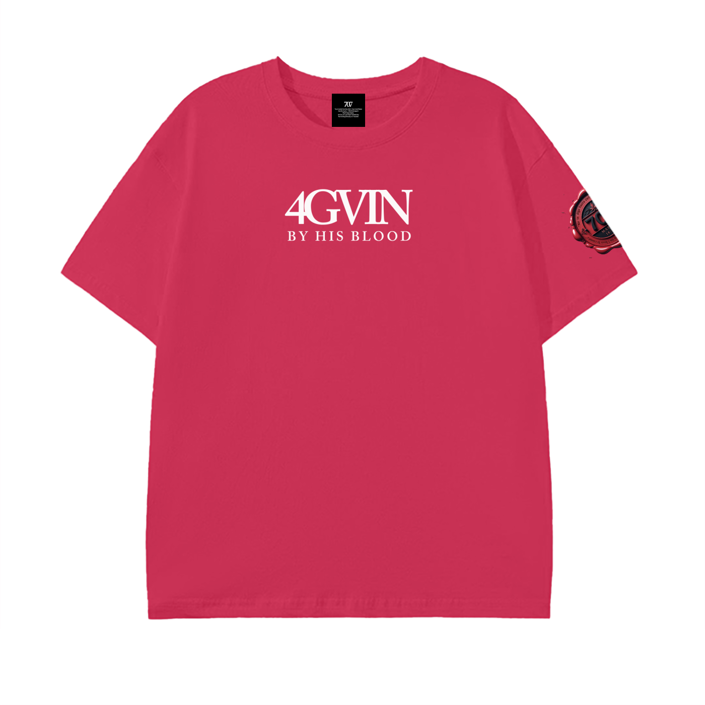 Pure Cotton Unisex T-Shirt