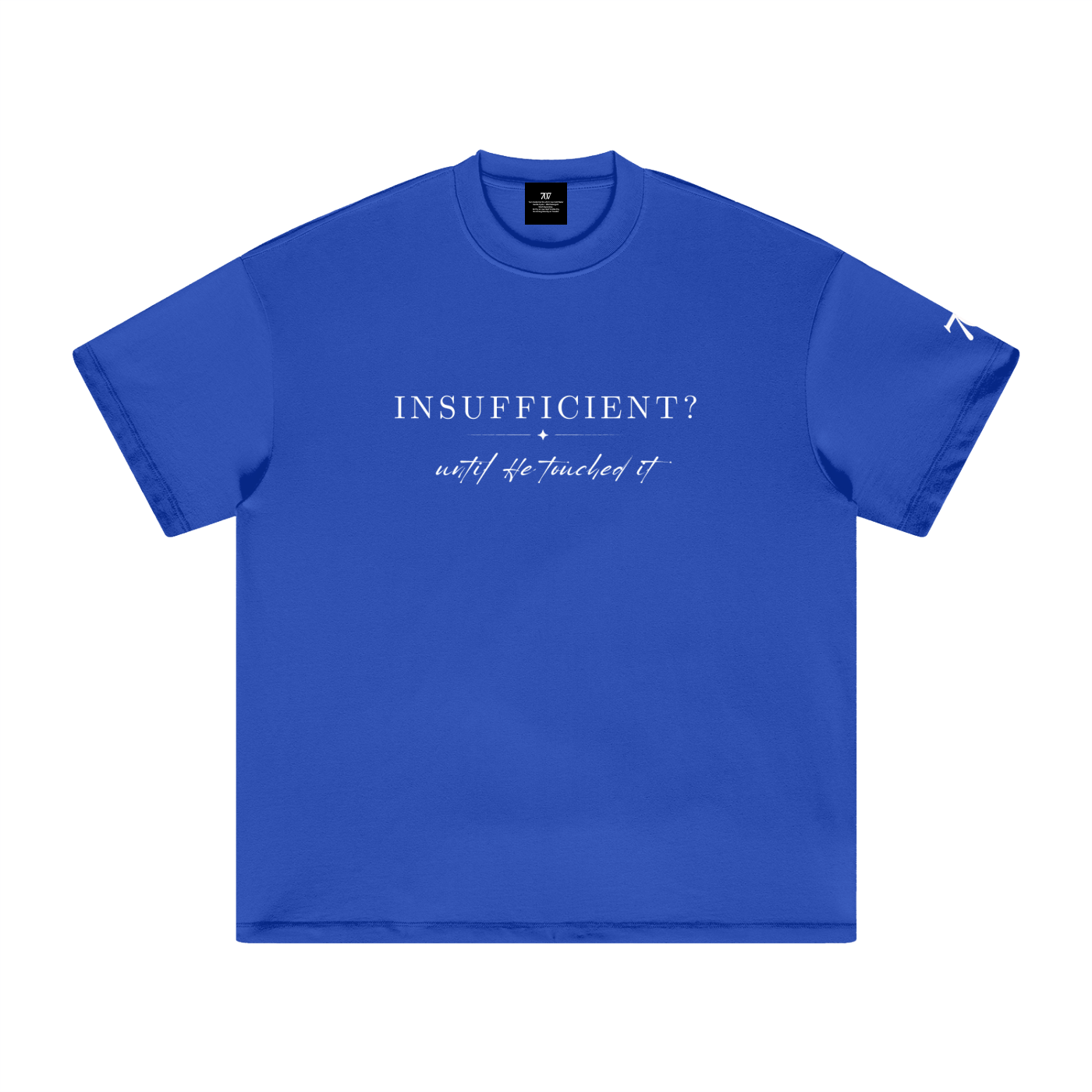 4GVIN ( 5Panes ) Heavyweight  T-Shirt