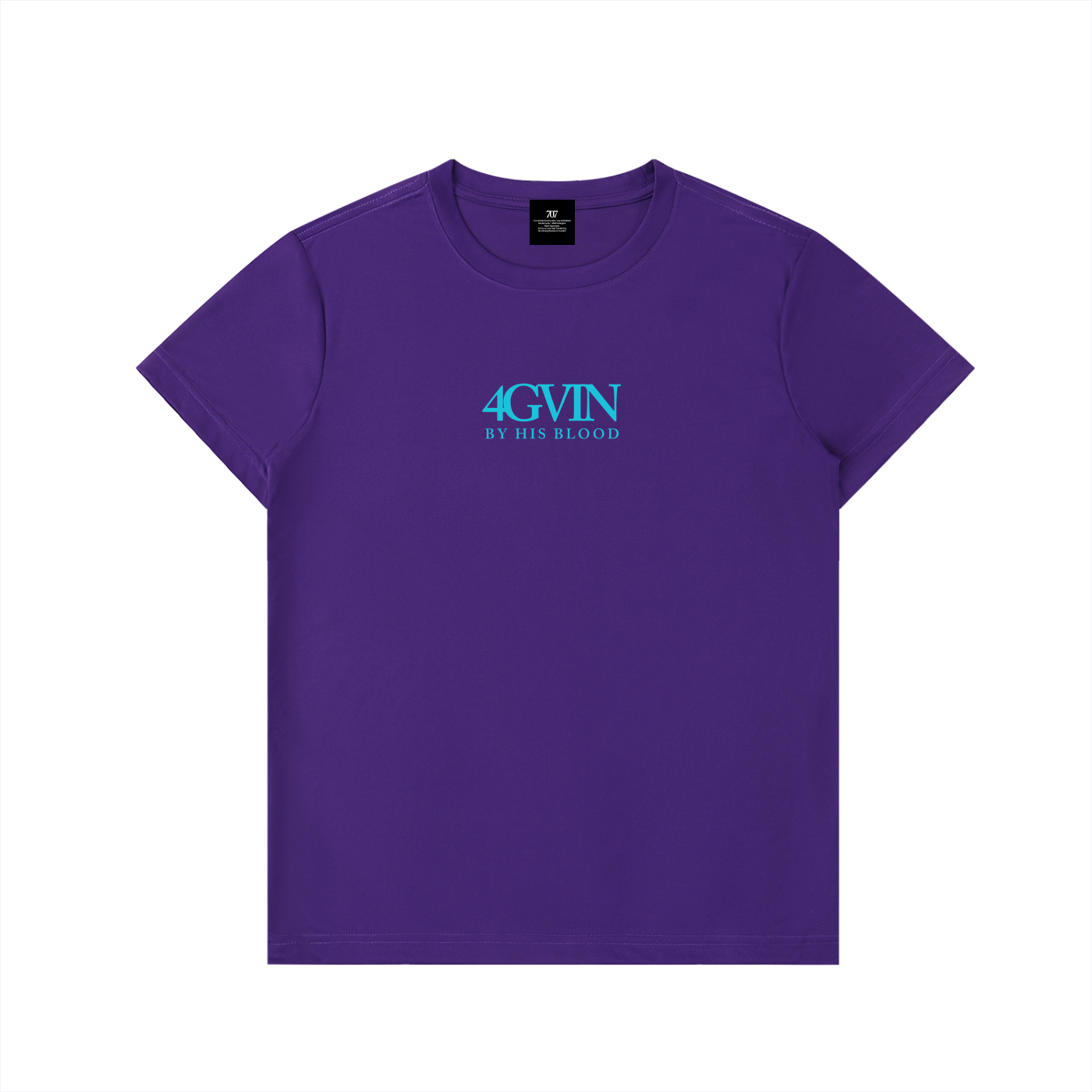 Lightweight Performance Crewneck T-Shirt