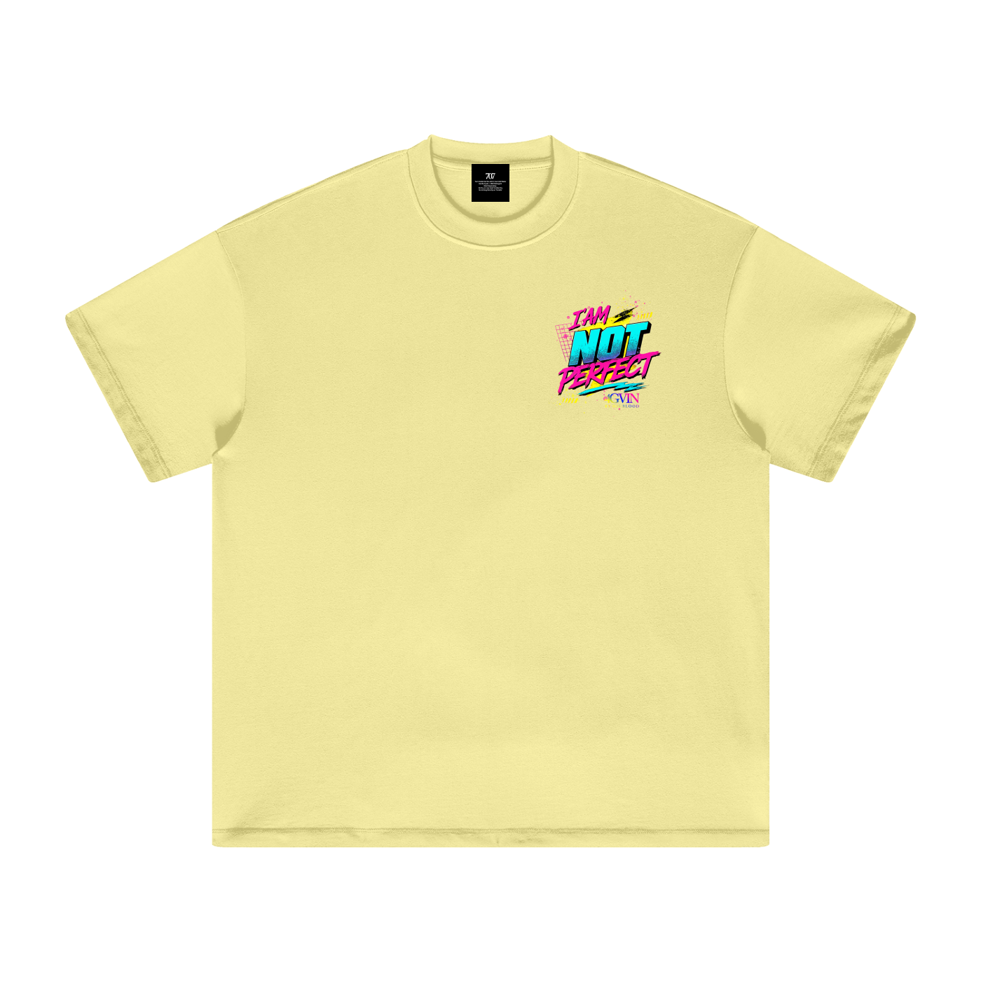 4GVIN ( Perfect ) Heavyweight Earth Tone T-Shirt