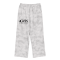 4GVIN "By His Blood" Cloud-Wash Joggers