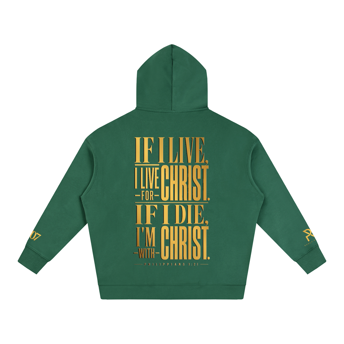 4GVIN ( WIN/WIN ) Oversize Fleeced Hoodie
