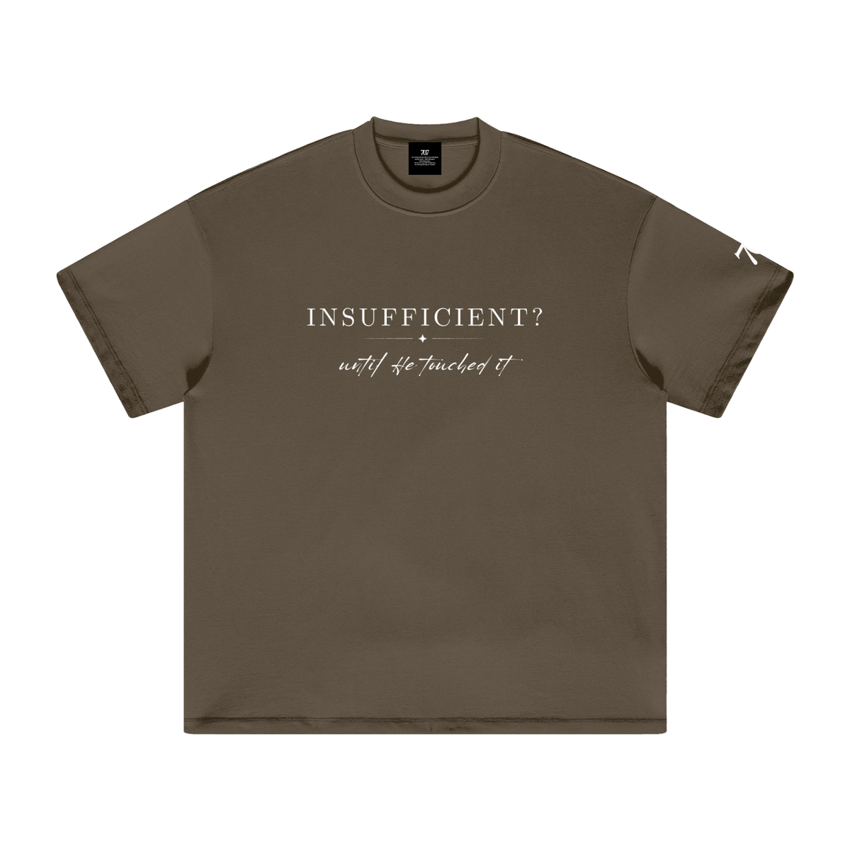 4GVIN ( 5Panes ) Heavyweight  T-Shirt