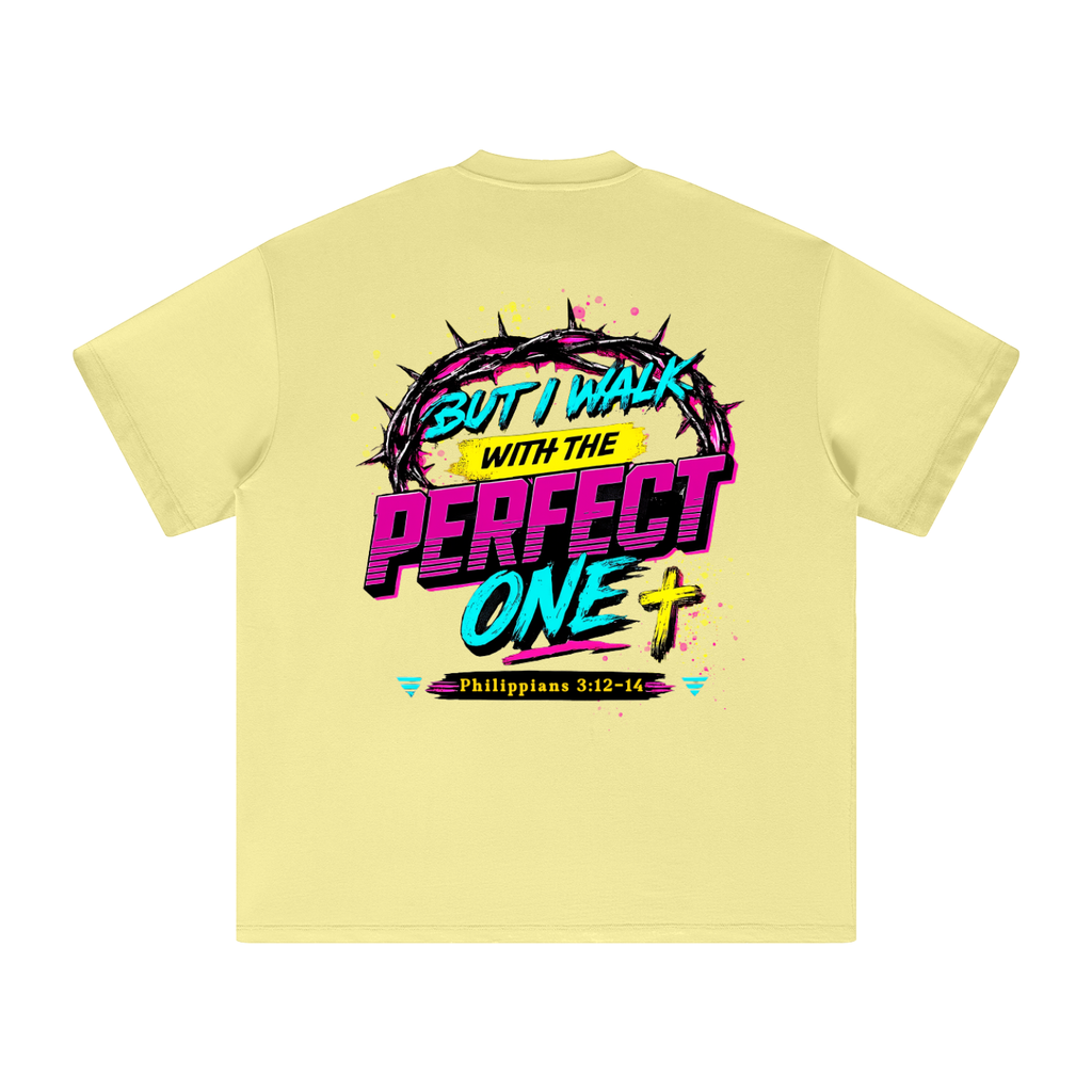 4GVIN ( Perfect ) Heavyweight Earth Tone T-Shirt