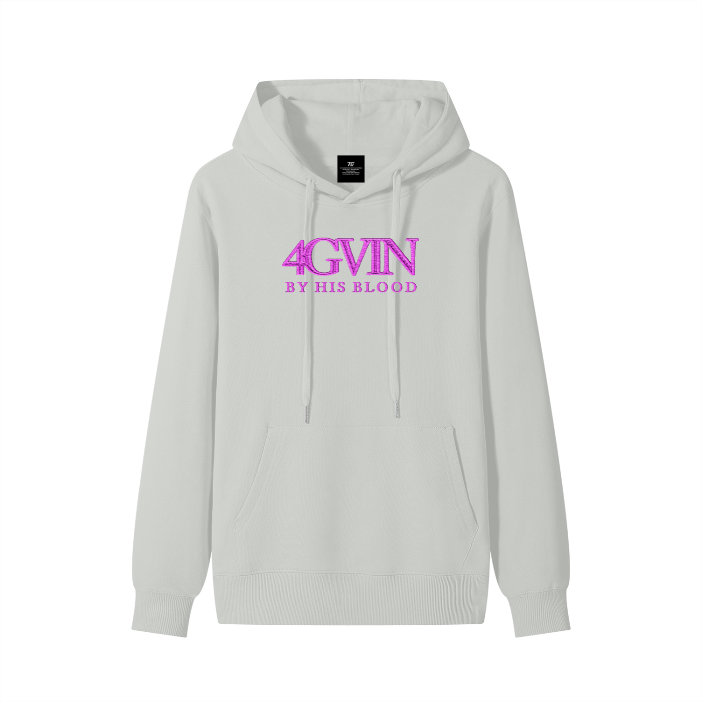 Classic Unisex Cotton Hoodie