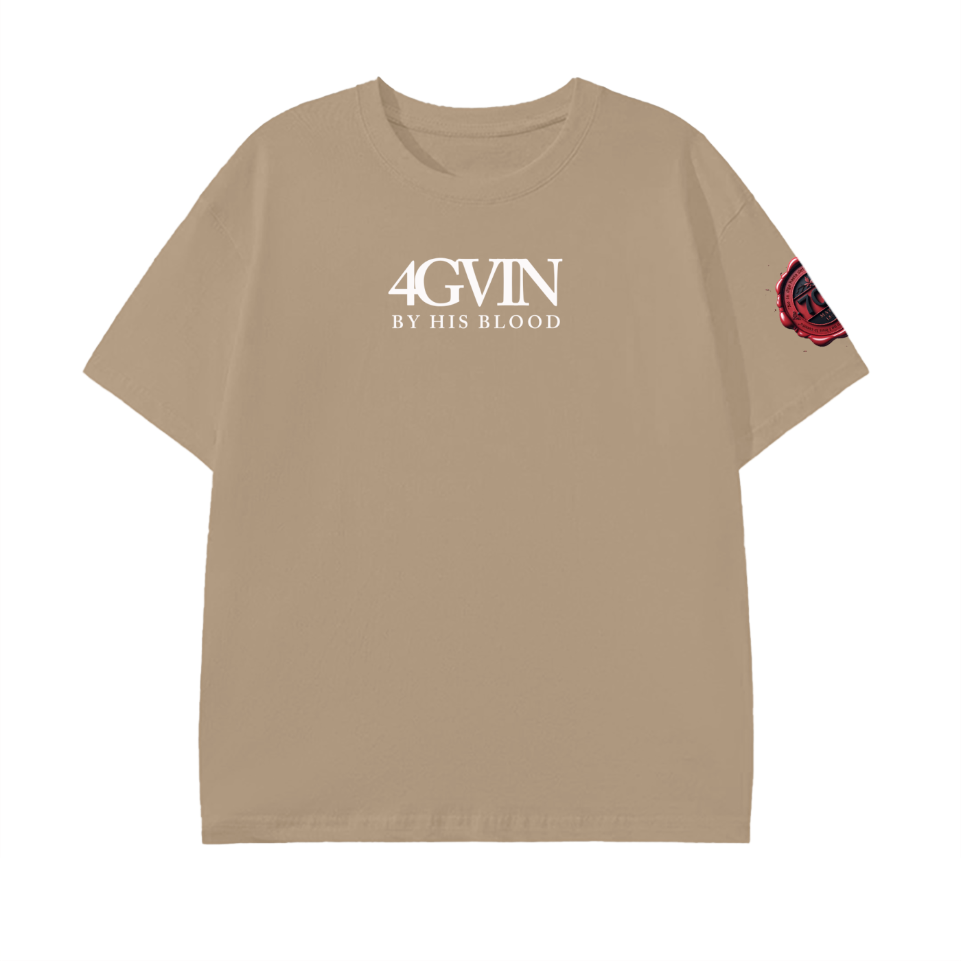 Pure Cotton Unisex T-Shirt