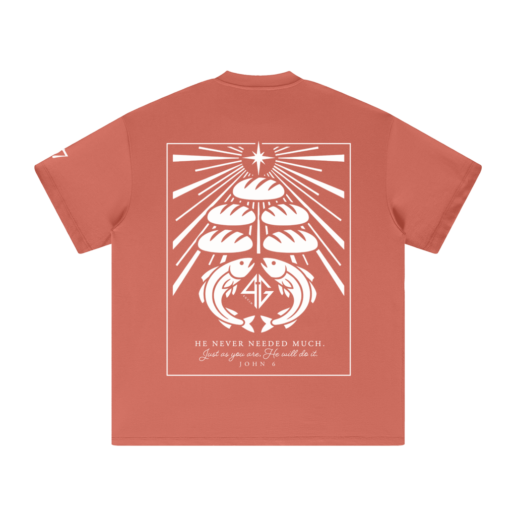 4GVIN ( 5Panes ) Heavyweight  T-Shirt