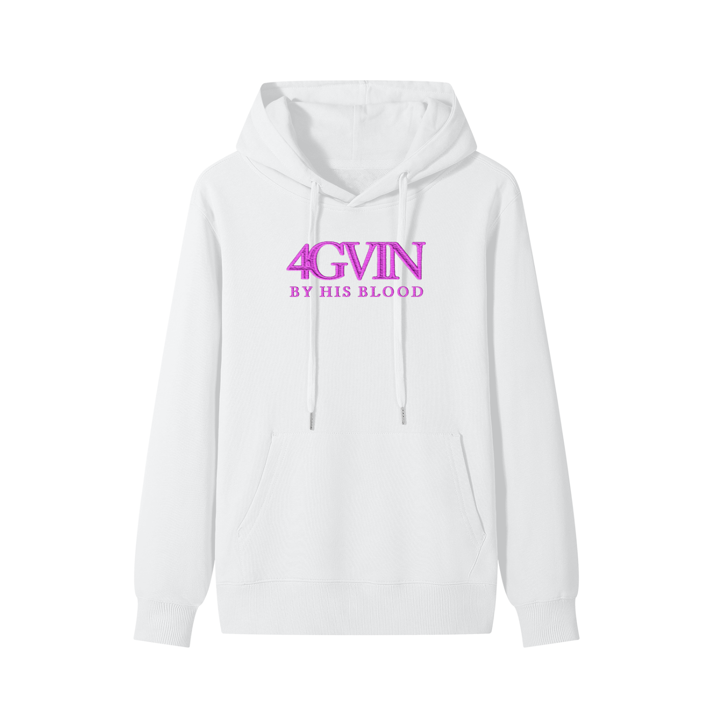 Classic Unisex Cotton Hoodie