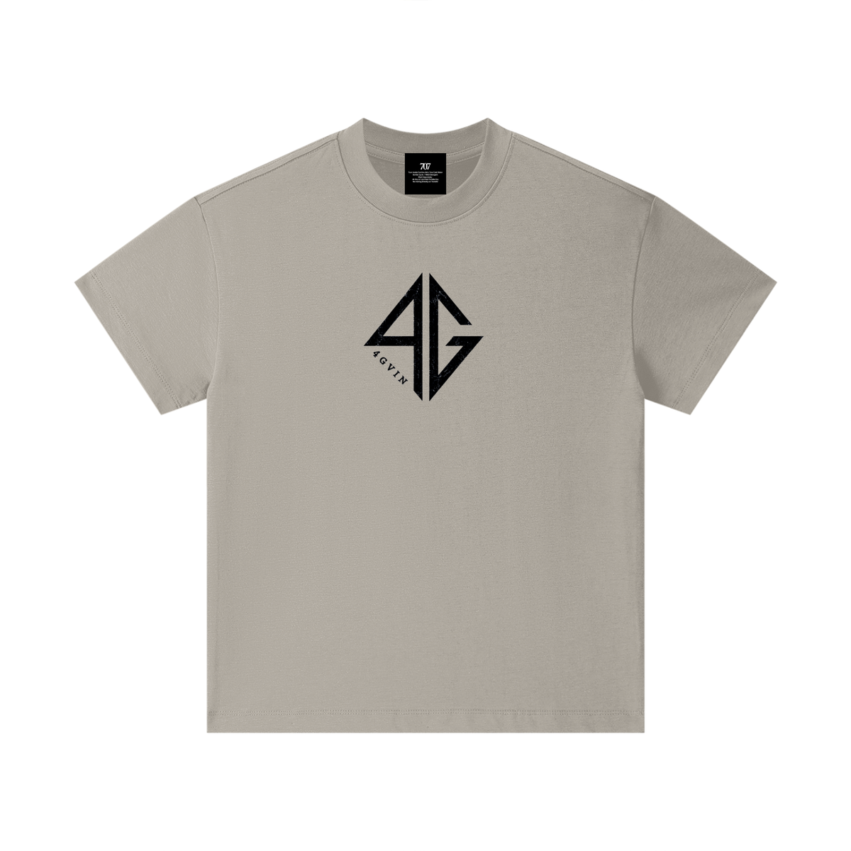 4GVIN ( 5 Panes )  Cotton Essential Kids T-Shirt