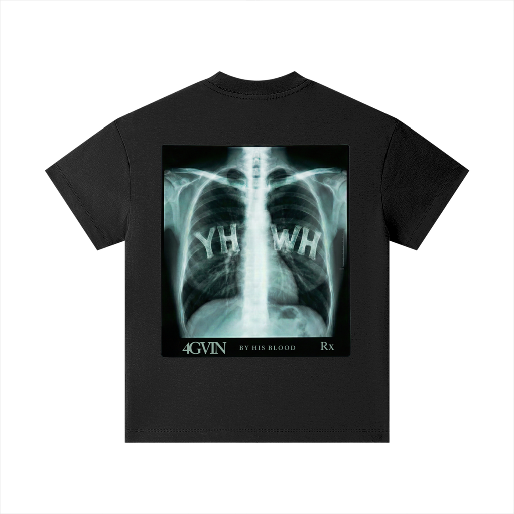 4GVIN "Breath of Life" Pure Cotton Essential Kids T-Shirt