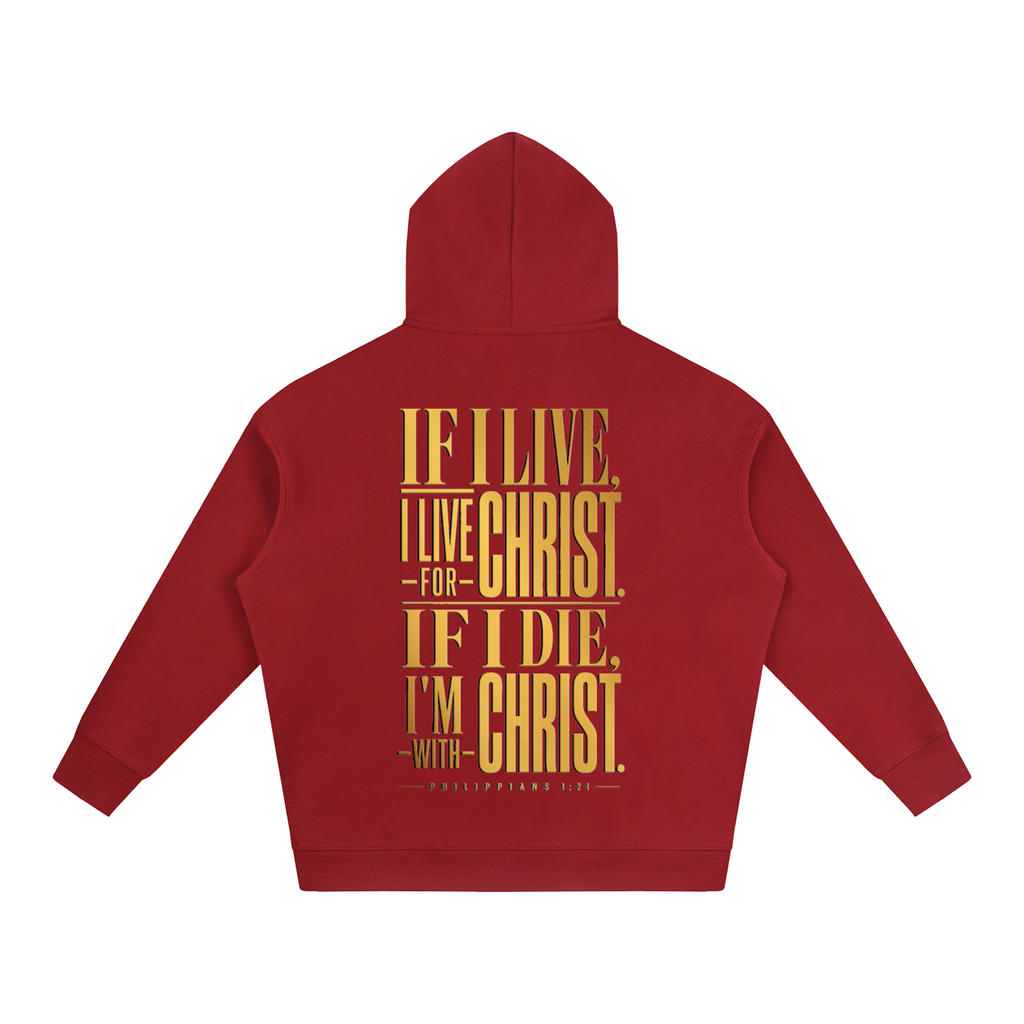 4GVIN ( WIN/WIN ) Oversize Fleeced Hoodie