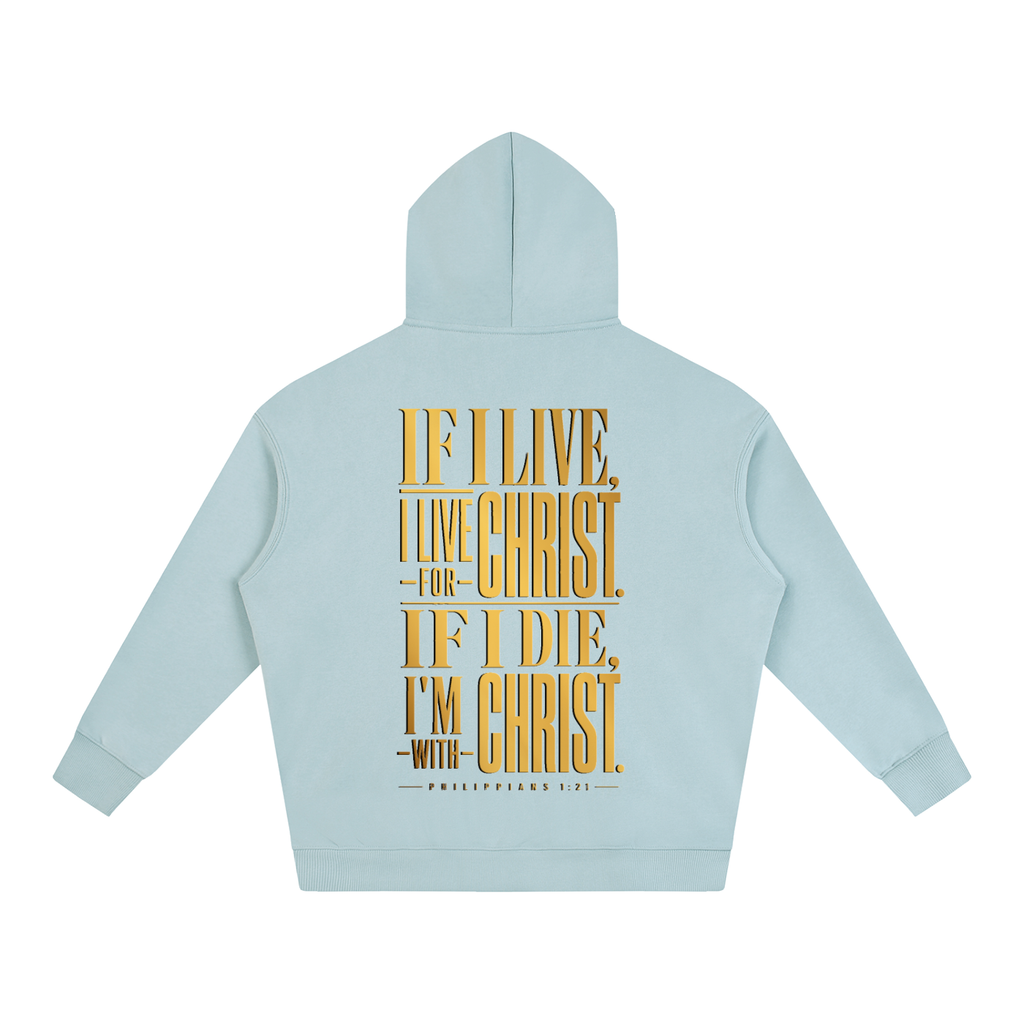 4GVIN ( WIN/WIN ) Oversize Fleeced Hoodie