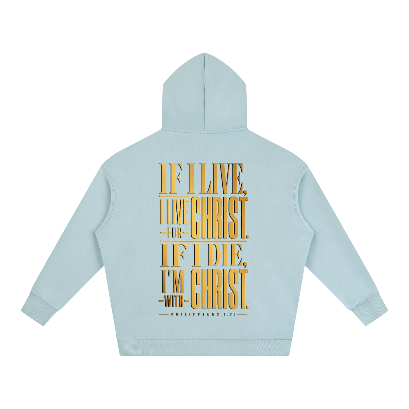 4GVIN ( WIN/WIN ) Oversize Fleeced Hoodie