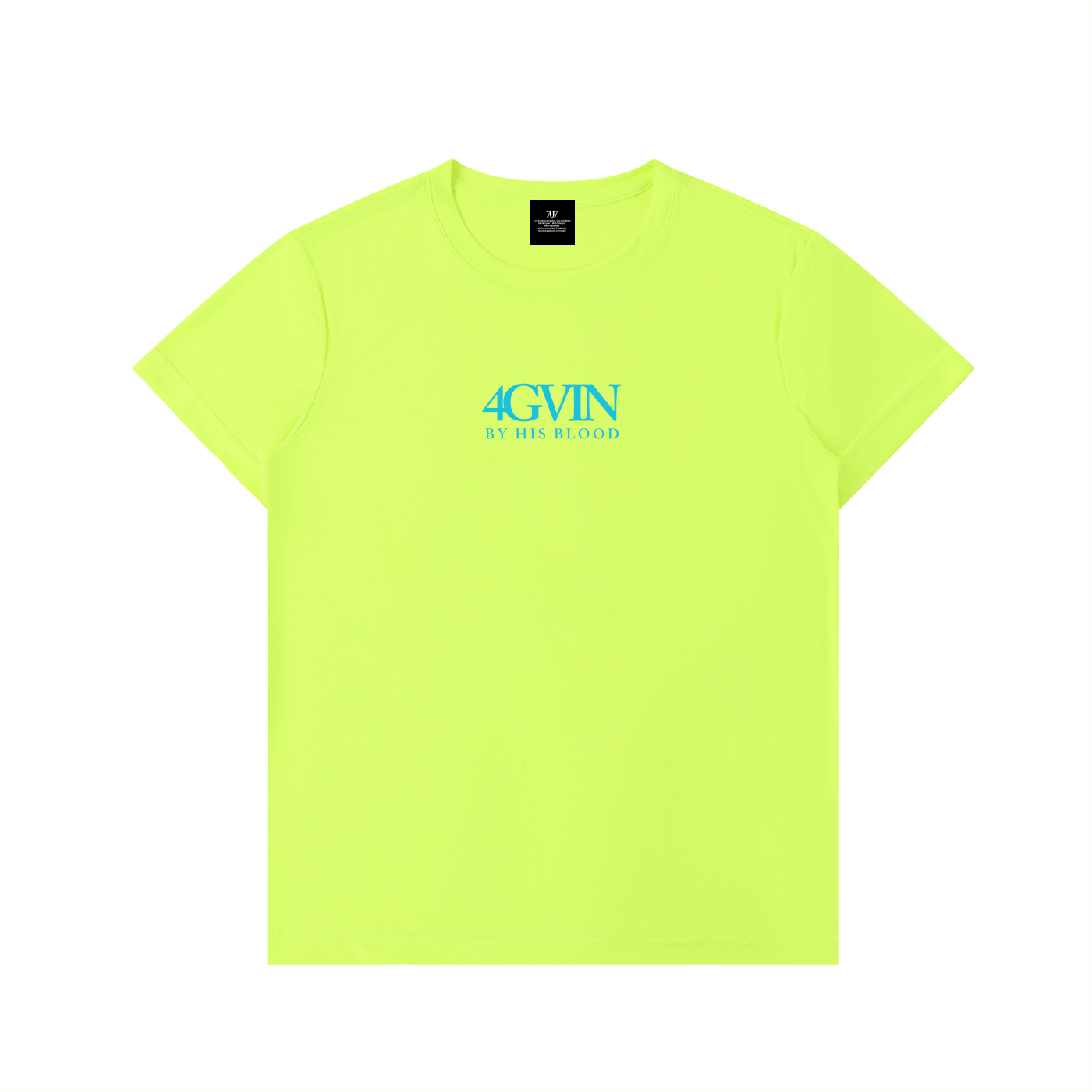 Lightweight Performance Crewneck T-Shirt
