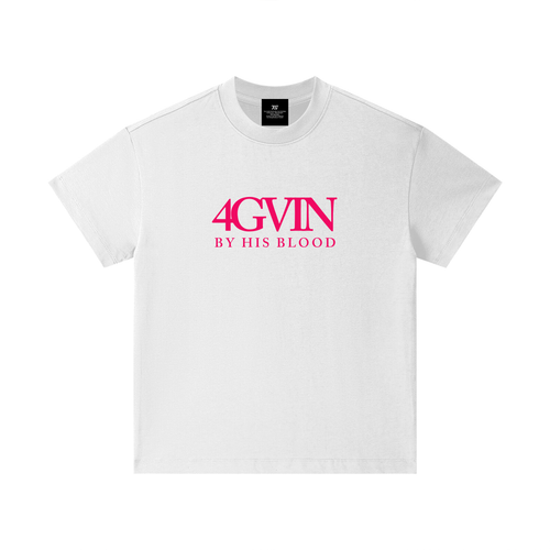 4GVIN "Faith Can Move Mountains" Pure Cotton Essential Kids T-Shirt