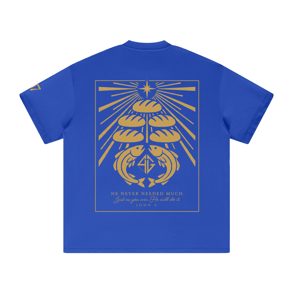 4GVIN ( 5 Panes ) Heavyweight   T-Shirt