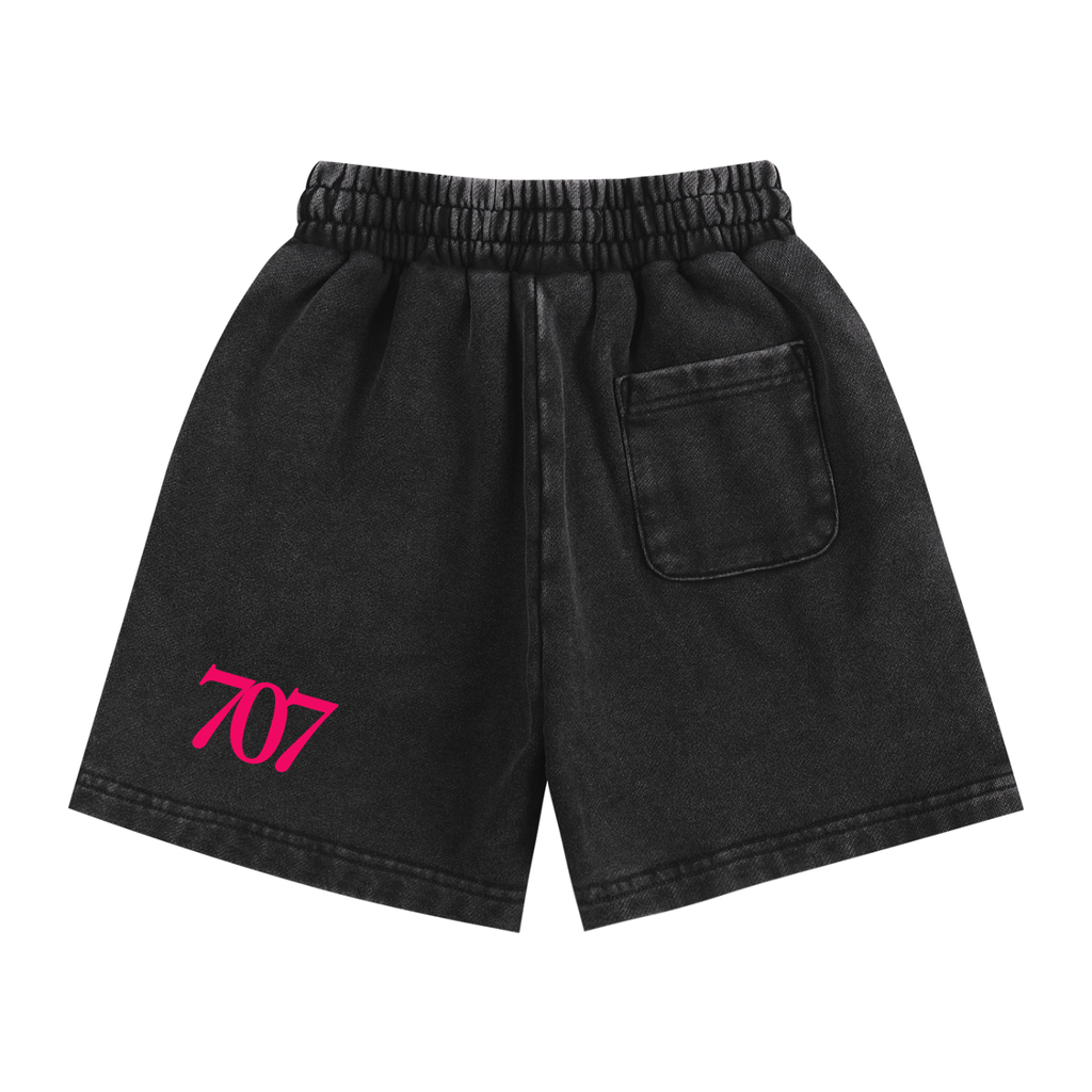 4GVIN Snow Washed Kids' Shorts
