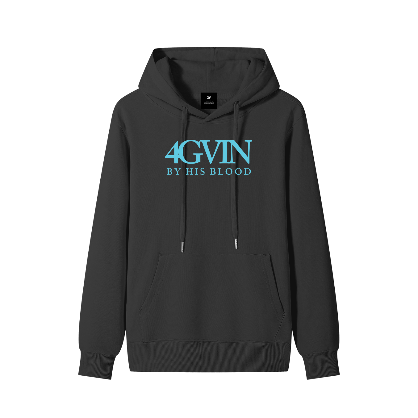 Classic Unisex Cotton Hoodie