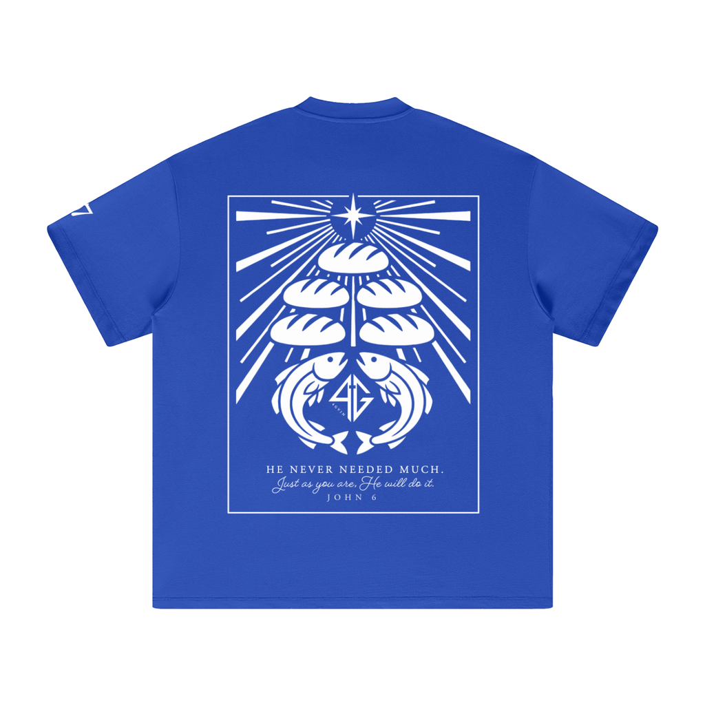 4GVIN ( 5Panes ) Heavyweight  T-Shirt
