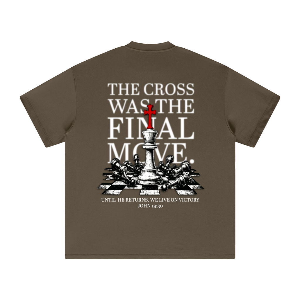 4GVIN Heavyweight Tone T-Shirt
