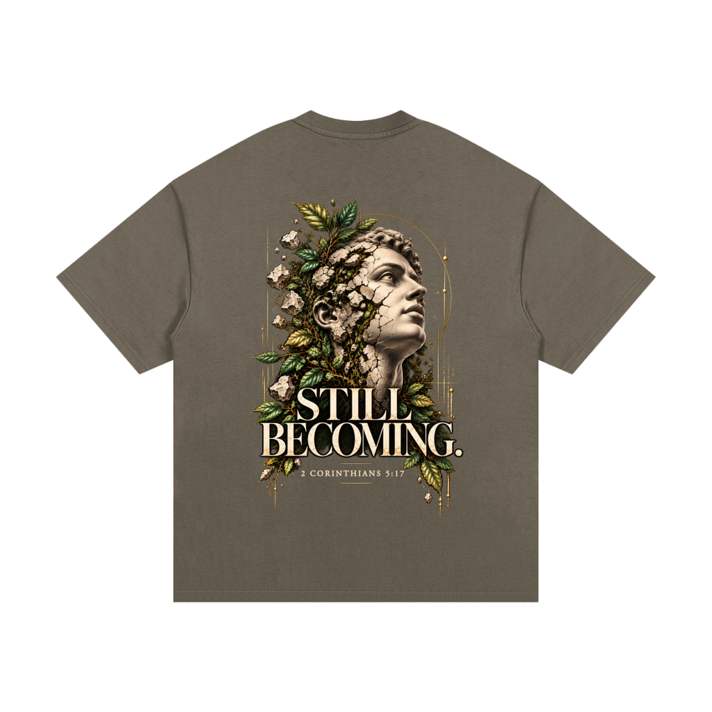 4GVIN ( Sinner ) Heavyweight Cotton T-Shirt