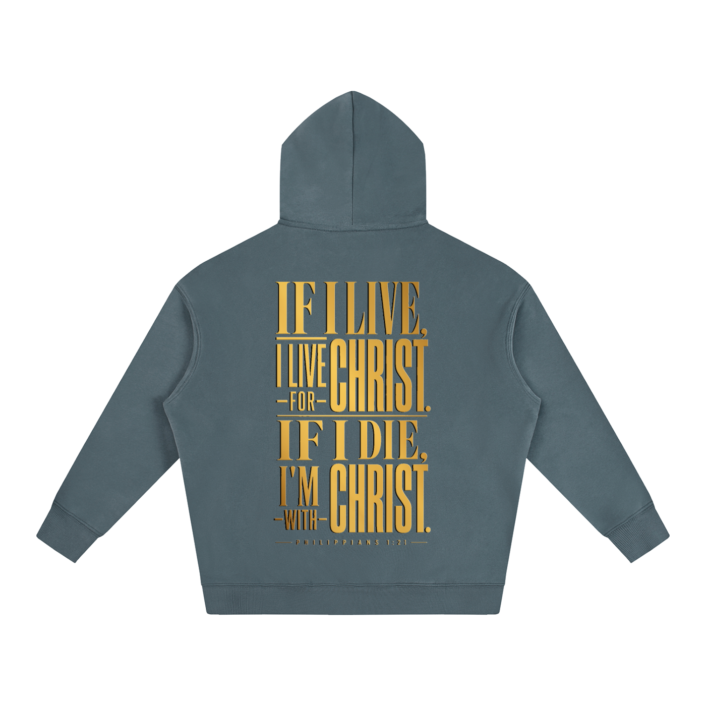 4GVIN ( WIN/WIN ) Oversize Fleeced Hoodie