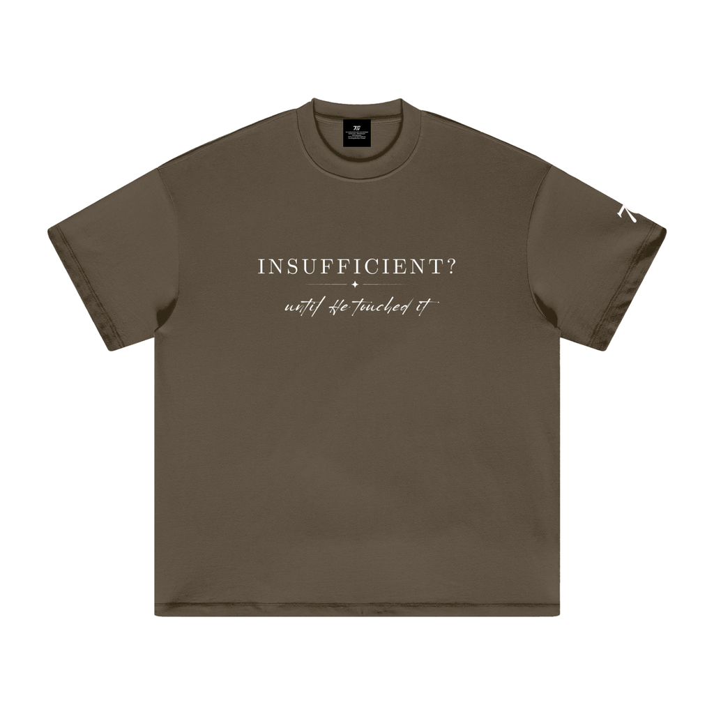 4GVIN ( 5Panes ) Heavyweight  T-Shirt