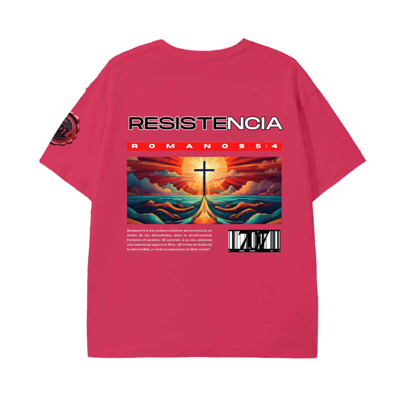 Pure Cotton Unisex T-Shirt