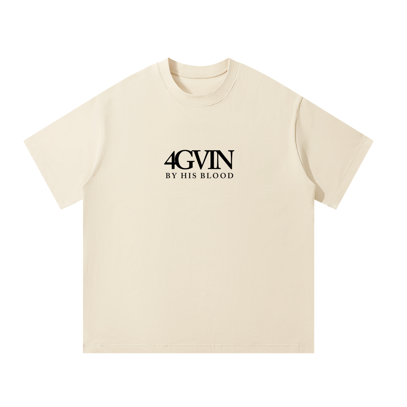 4GVIN ( Fed by Fait ) Unisex Oversized T-Shirt