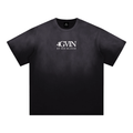 4GVIN Sunfade Edge Gradient T-Shirt