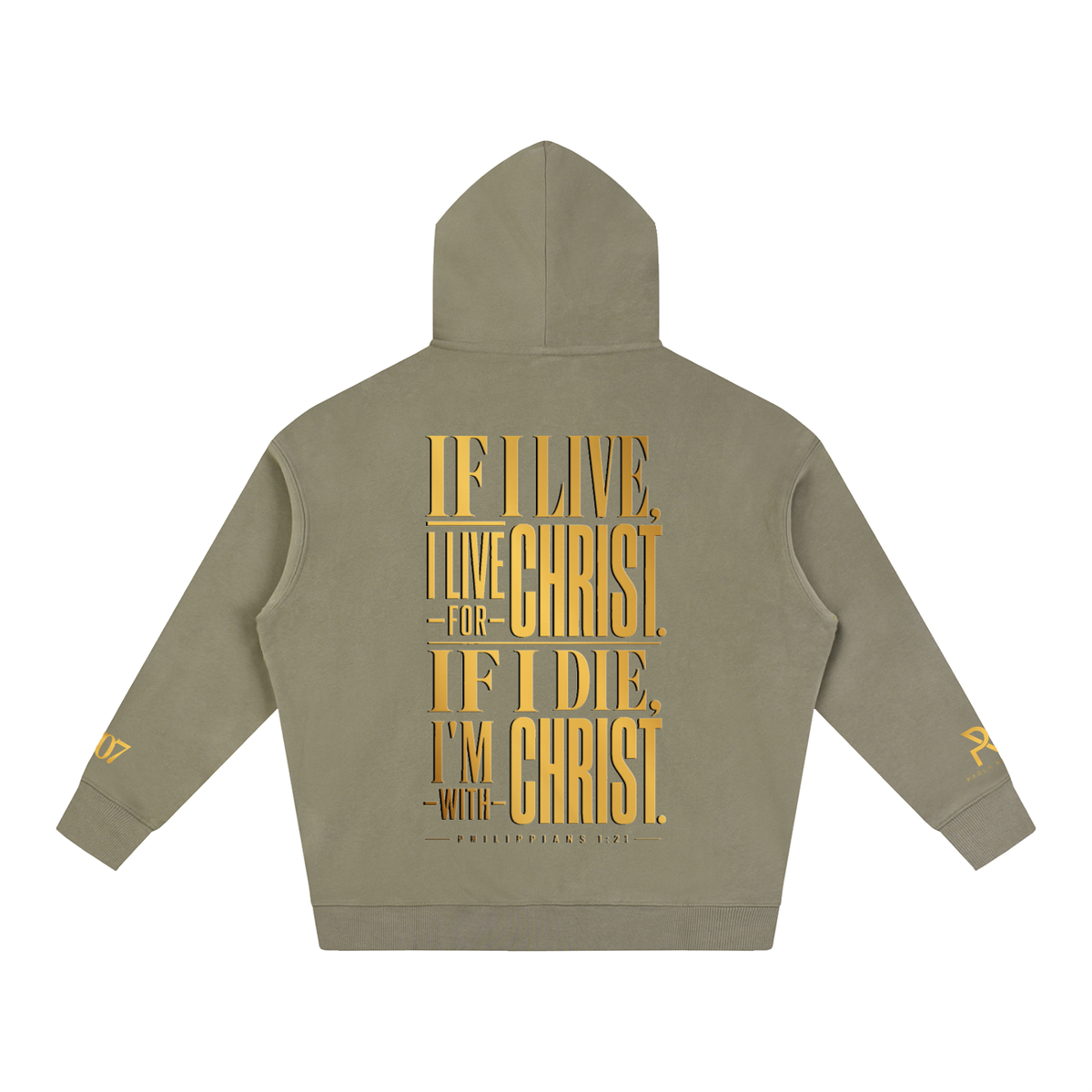 4GVIN ( WIN/WIN ) Oversize Fleeced Hoodie