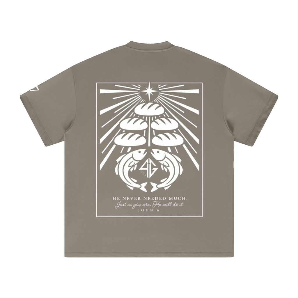 4GVIN ( 5Panes ) Heavyweight  T-Shirt