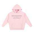 4GVIN ( 5 Panes ) Essential Boxy Heavyweight Drop-Shoulder Hoodie