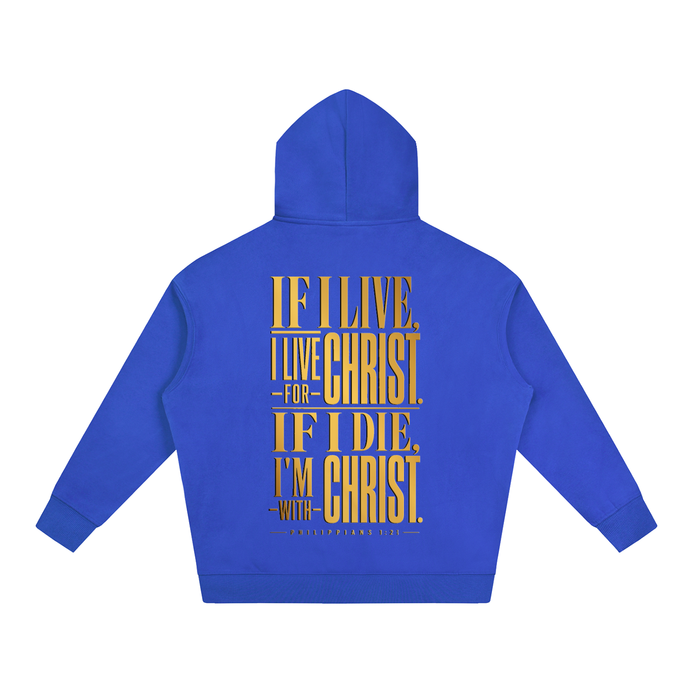 4GVIN ( WIN/WIN ) Oversize Fleeced Hoodie