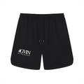 Mesh-Lined Quick-Dry Performance Shorts