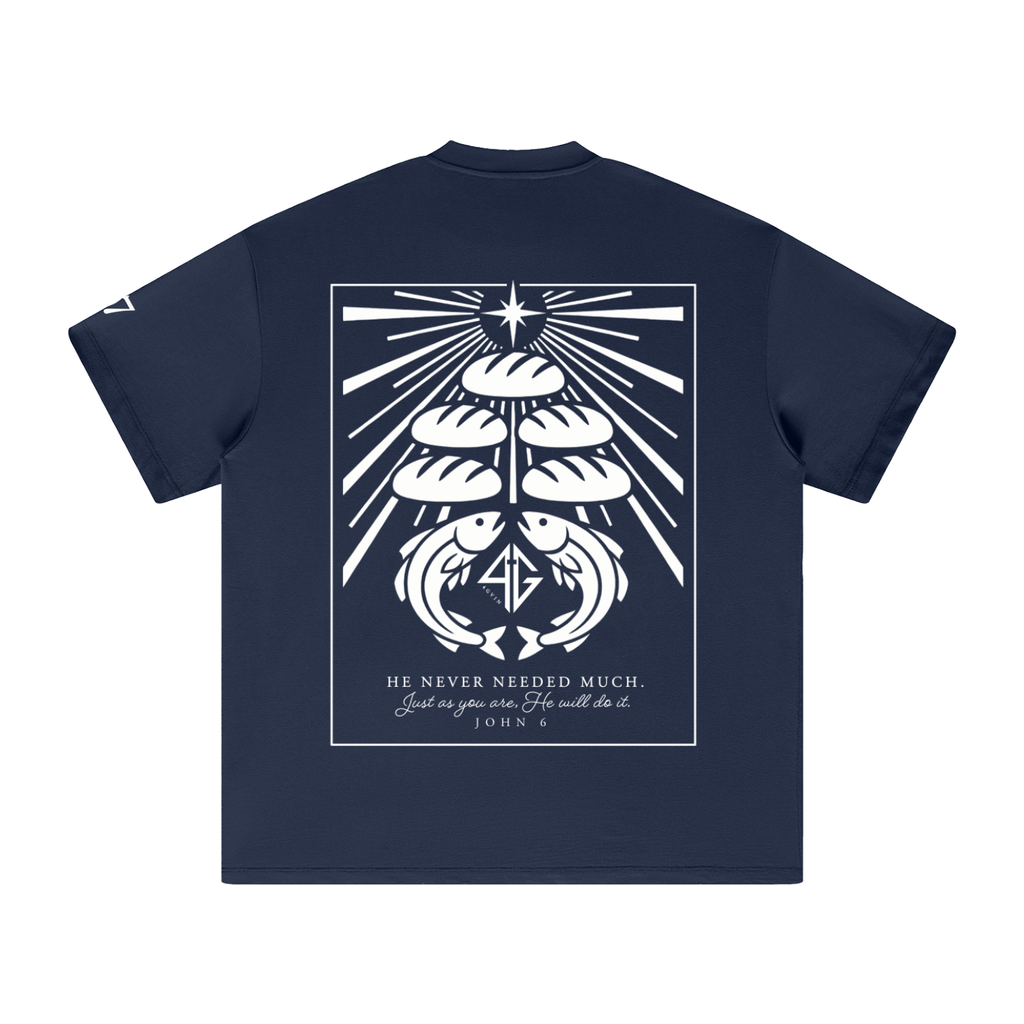 4GVIN ( 5Panes ) Heavyweight  T-Shirt