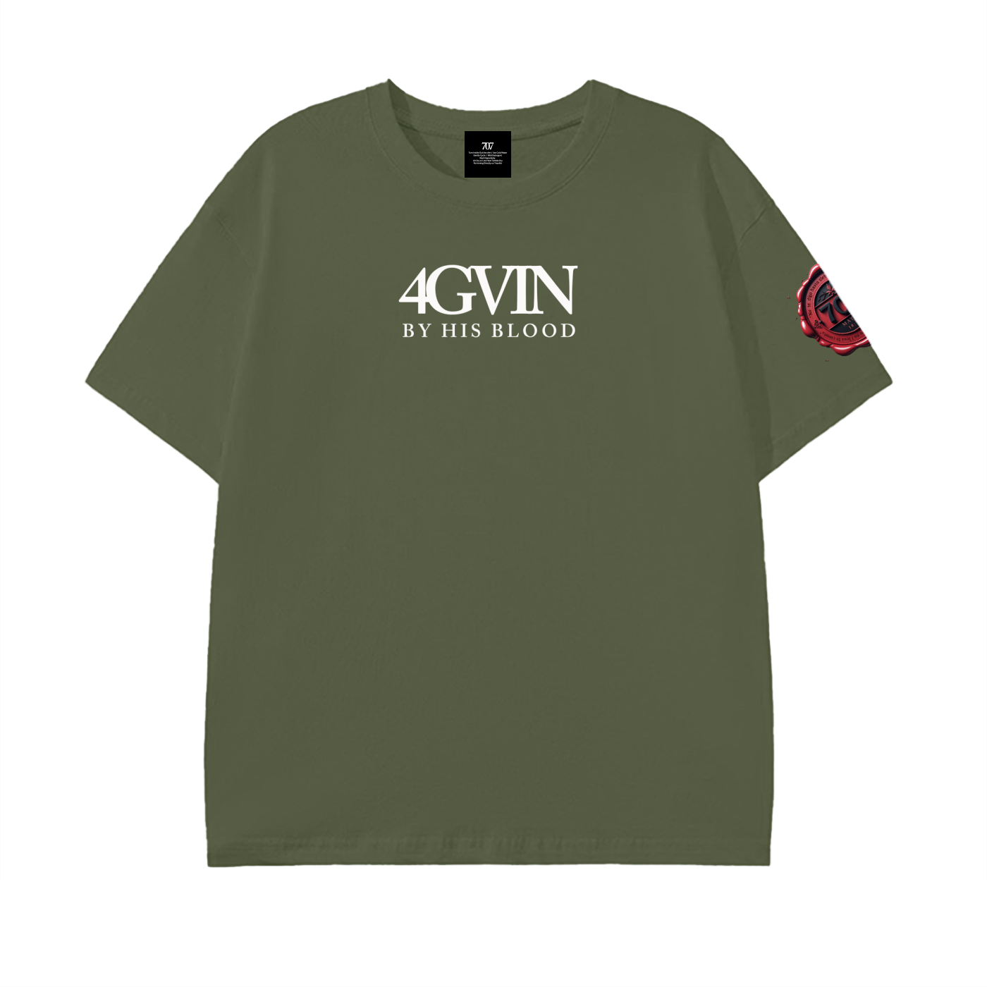 Pure Cotton Unisex T-Shirt