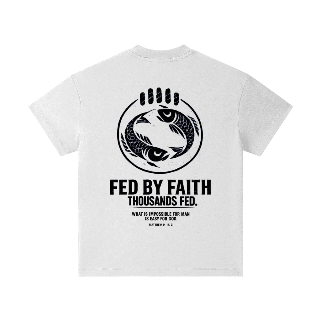 4GVIN ( 5 Panes )  Cotton Essential Kids T-Shirt