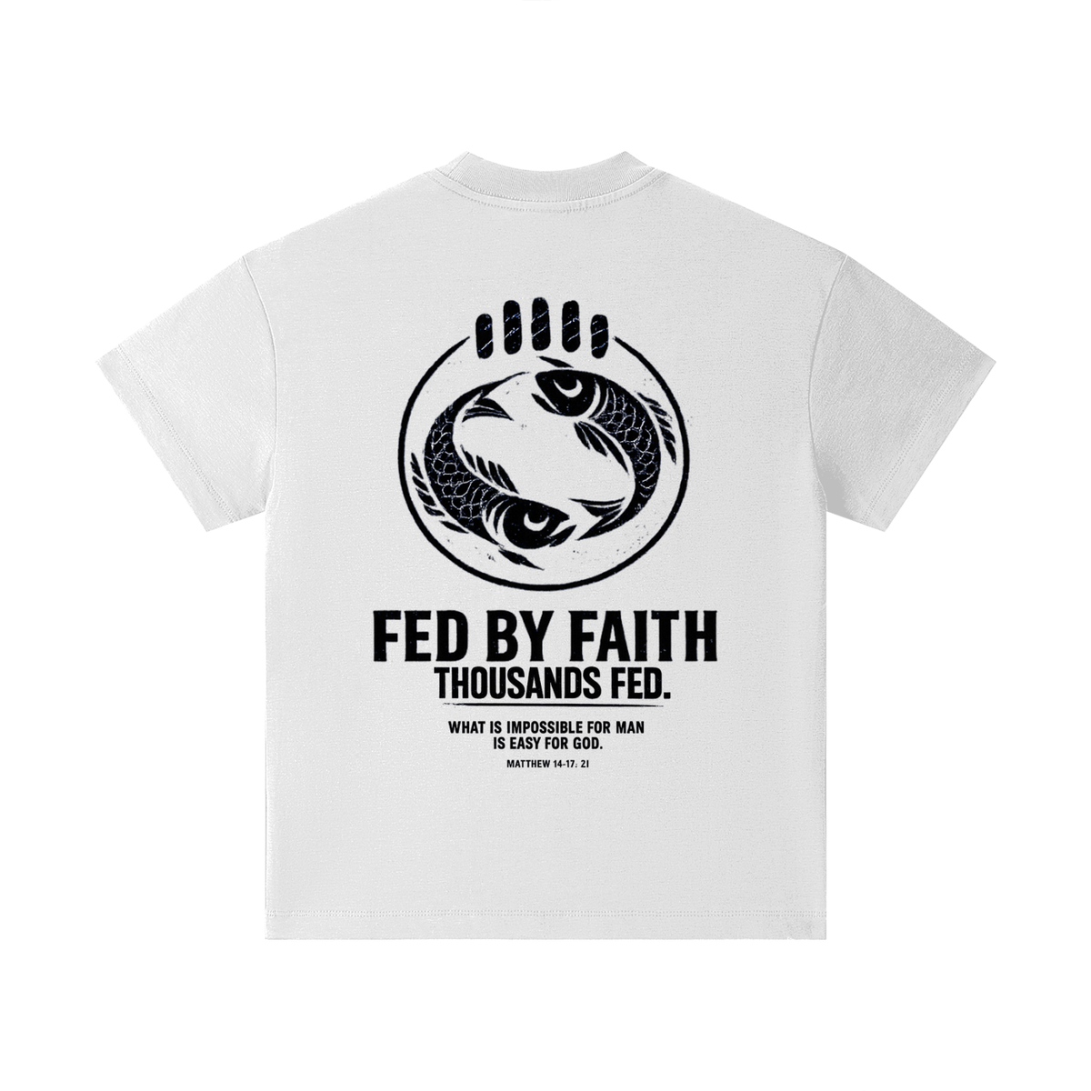 4GVIN ( 5 Panes )  Cotton Essential Kids T-Shirt