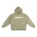 4GVIN ( No Lose ) Unisex Heavyweight Ruched Sleeves Hoodie