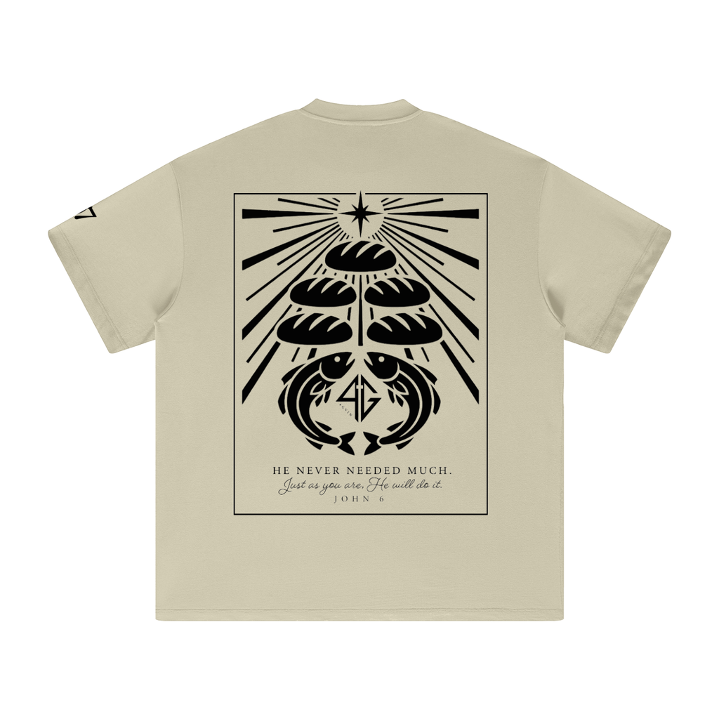4GVIN ( 5 Panes ) Heavyweight   T-Shirt