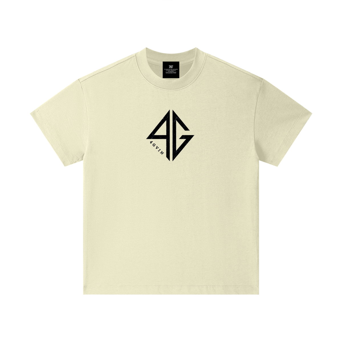 4GVIN ( 5 Panes )  Cotton Essential Kids T-Shirt