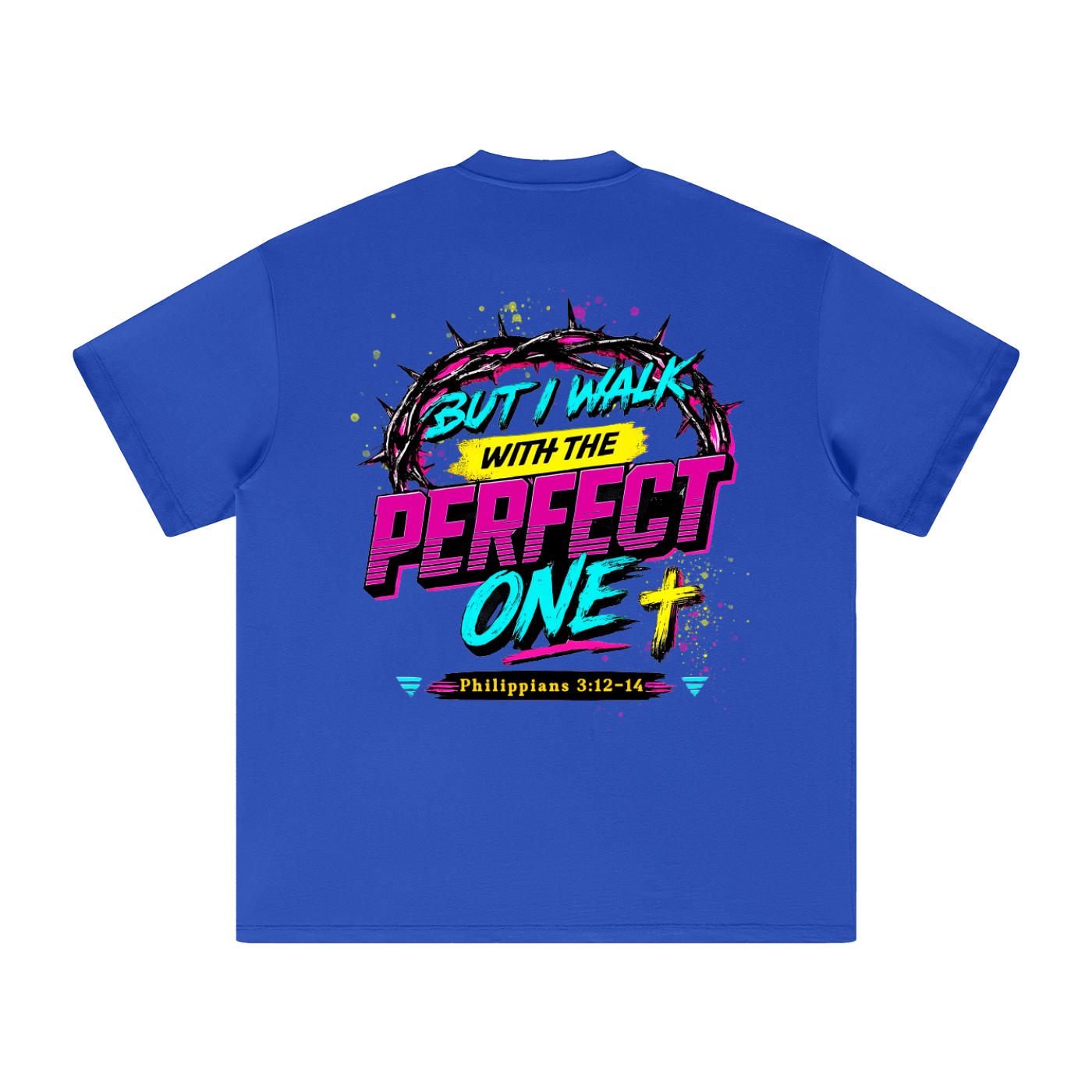 4GVIN ( Perfect ) Heavyweight Earth Tone T-Shirt