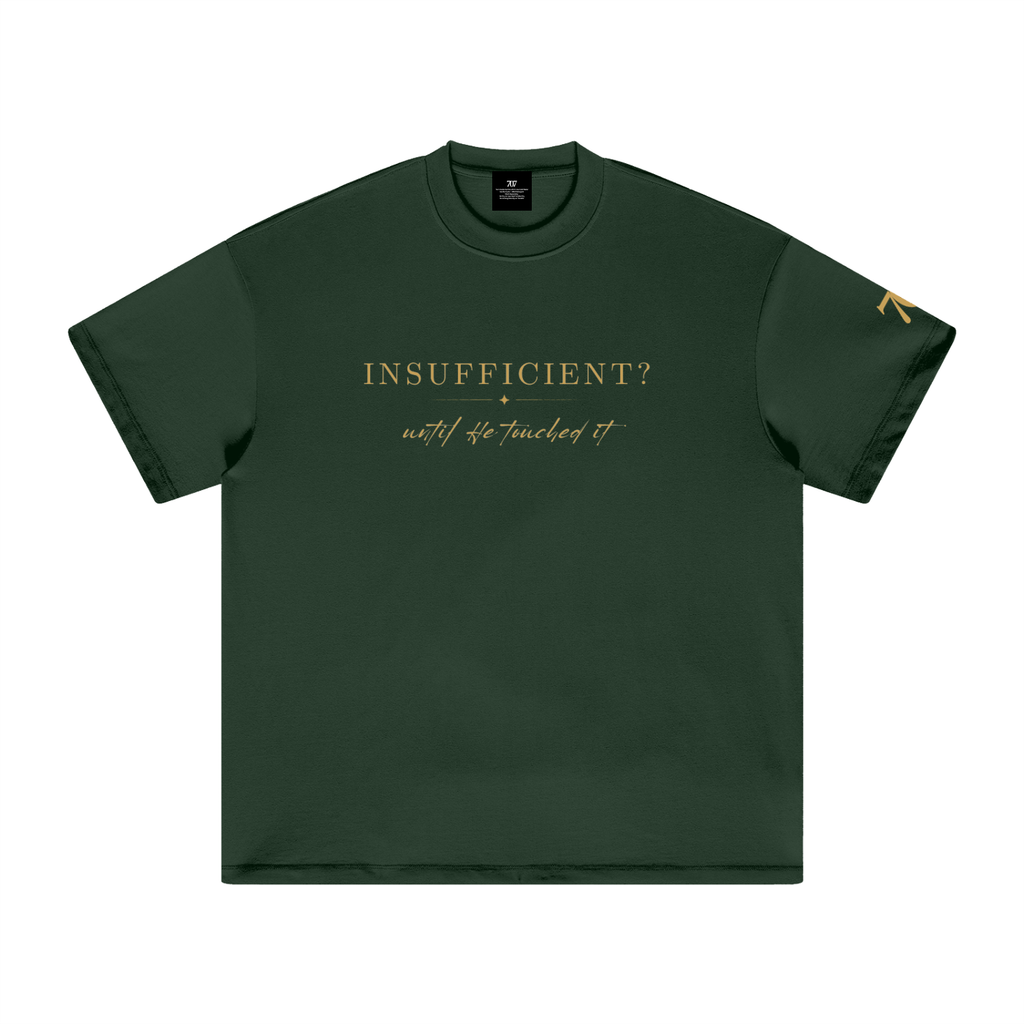 4GVIN ( 5 Panes ) Heavyweight   T-Shirt