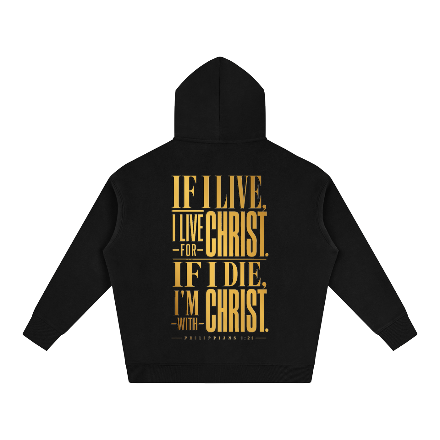 4GVIN ( WIN/WIN ) Oversize Fleeced Hoodie