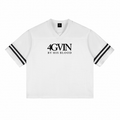 Taped Mesh T-Shirt