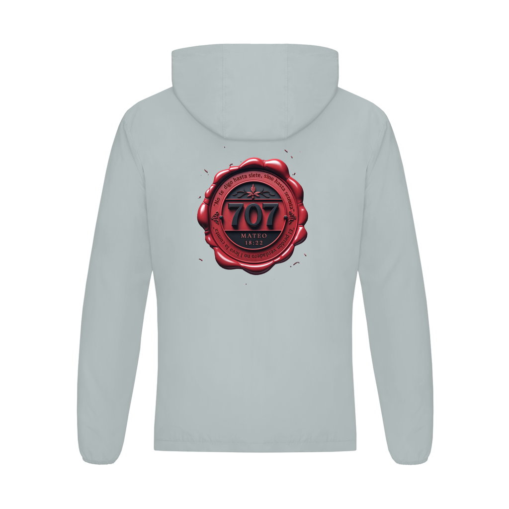 Soft Hooded Sports Jacket