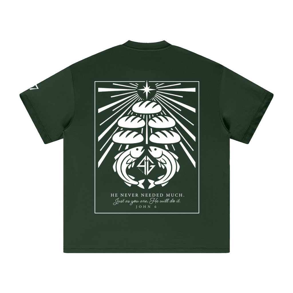 4GVIN ( 5Panes ) Heavyweight  T-Shirt